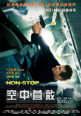 点击看更多海报 Non-Stop