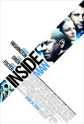 点击看更多海报 Inside Man