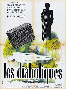 点击看更多海报 Les Diaboliques