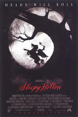 点击看更多海报 Sleepy Hollow