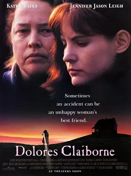 点击看更多海报 Dolores Claiborne