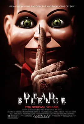 点击看更多海报 Dead Silence