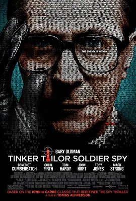 点击看更多海报 Tinker Tailor Soldier Spy