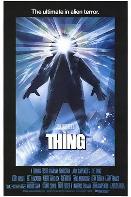 点击看更多海报 The Thing