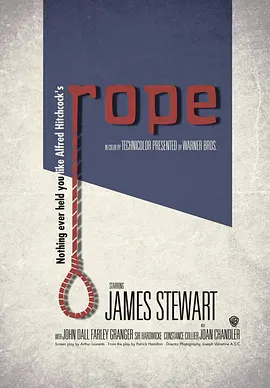 点击看更多海报 Rope