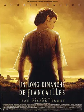 点击看更多海报 Un long dimanche de fiançailles