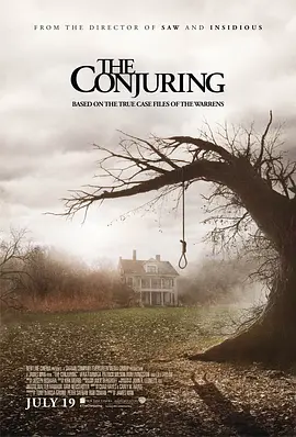 点击看更多海报 The Conjuring
