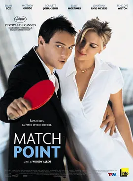 点击看更多海报 Match Point