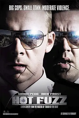 点击看更多海报 Hot Fuzz
