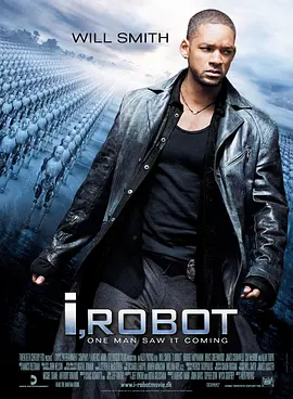 点击看更多海报 I, Robot