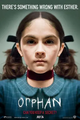 点击看更多海报 Orphan