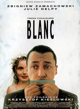 点击看更多海报 Trois couleurs: Blanc