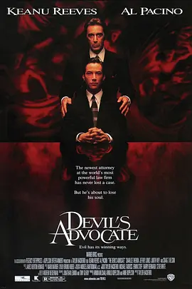 点击看更多海报 The Devil's Advocate