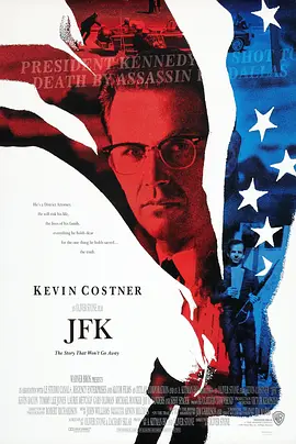 点击看更多海报 JFK