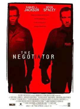 点击看更多海报 The Negotiator