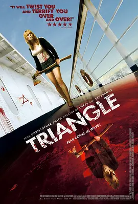 点击看更多海报 Triangle
