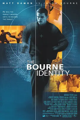 点击看更多海报 The Bourne Identity