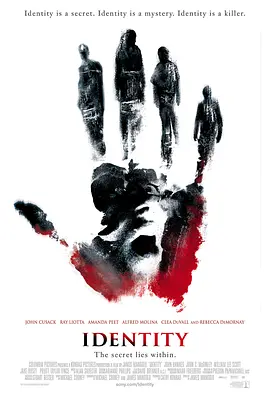 点击看更多海报 Identity