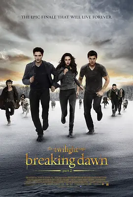 点击看更多海报 The Twilight Saga: Breaking Dawn - Part 2