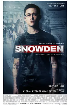 点击看更多海报 Snowden