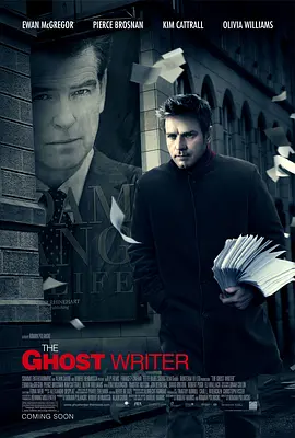 点击看更多海报 The Ghost Writer