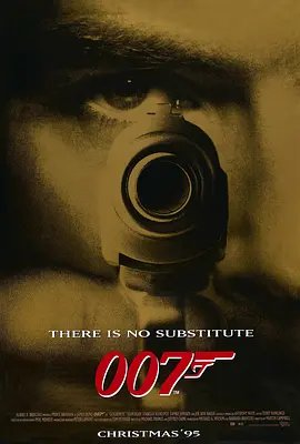 点击看更多海报 GoldenEye