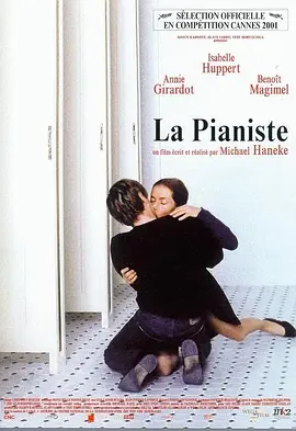 点击看更多海报 La pianiste