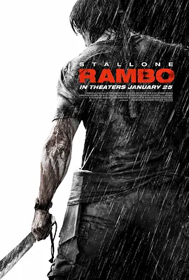 点击看更多海报 Rambo