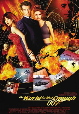 点击看更多海报 The World Is Not Enough