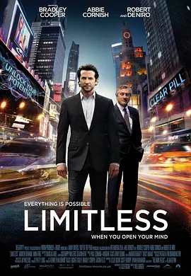 点击看更多海报 Limitless