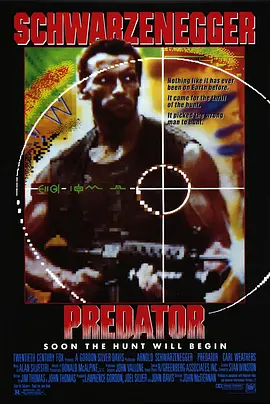 点击看更多海报 Predator