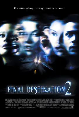 点击看更多海报 Final Destination 2